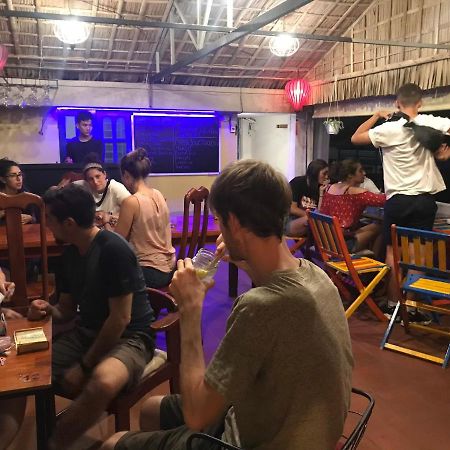 The Destination Hostel Hoi An Bagian luar foto