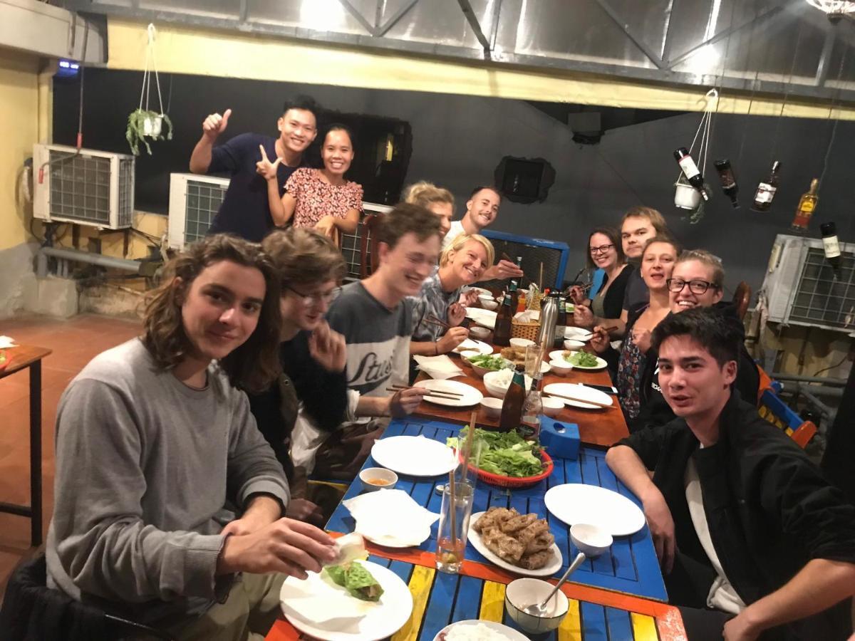 The Destination Hostel Hoi An Bagian luar foto