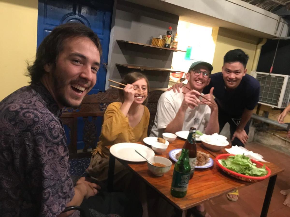 The Destination Hostel Hoi An Bagian luar foto