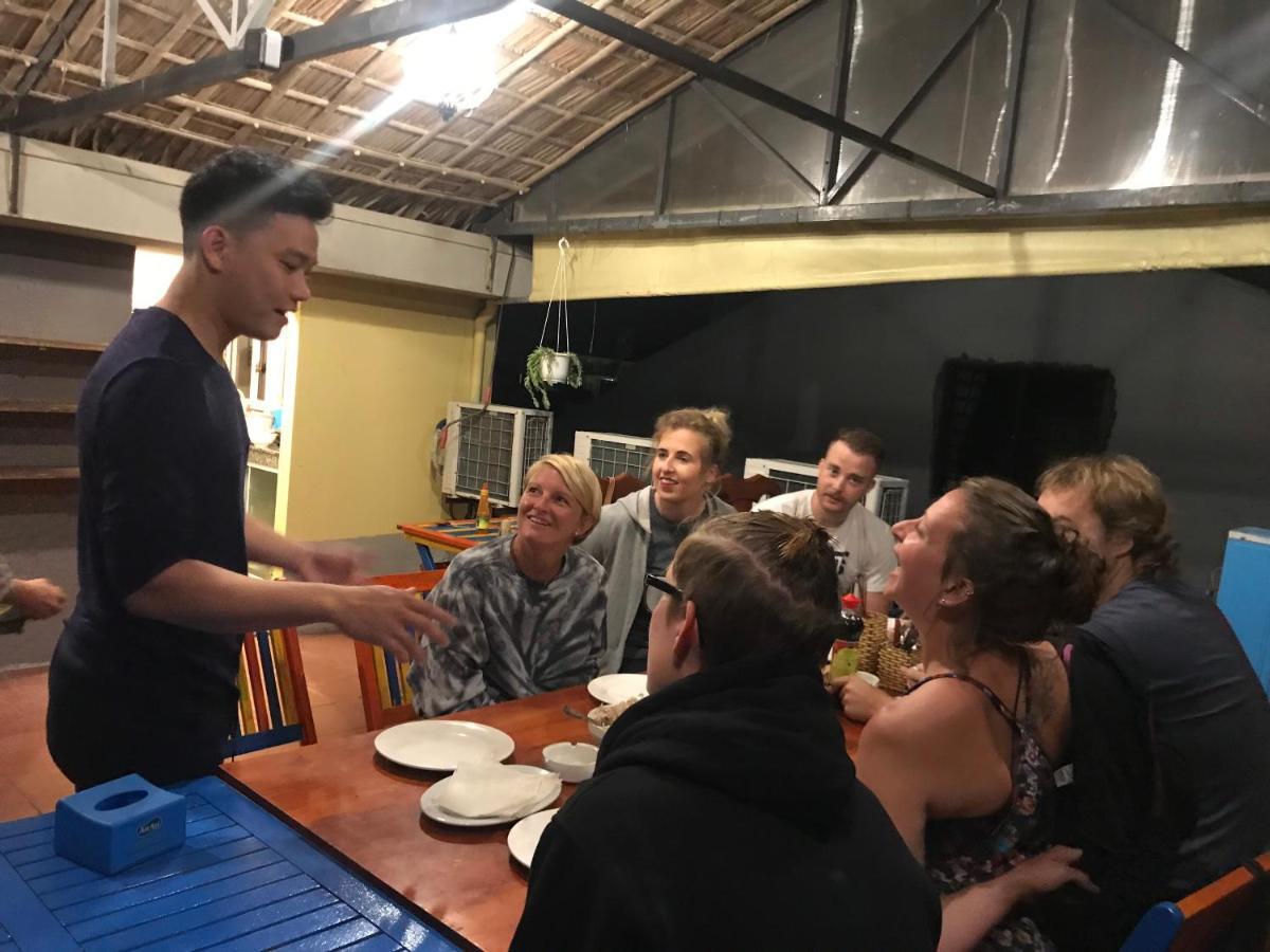 The Destination Hostel Hoi An Bagian luar foto