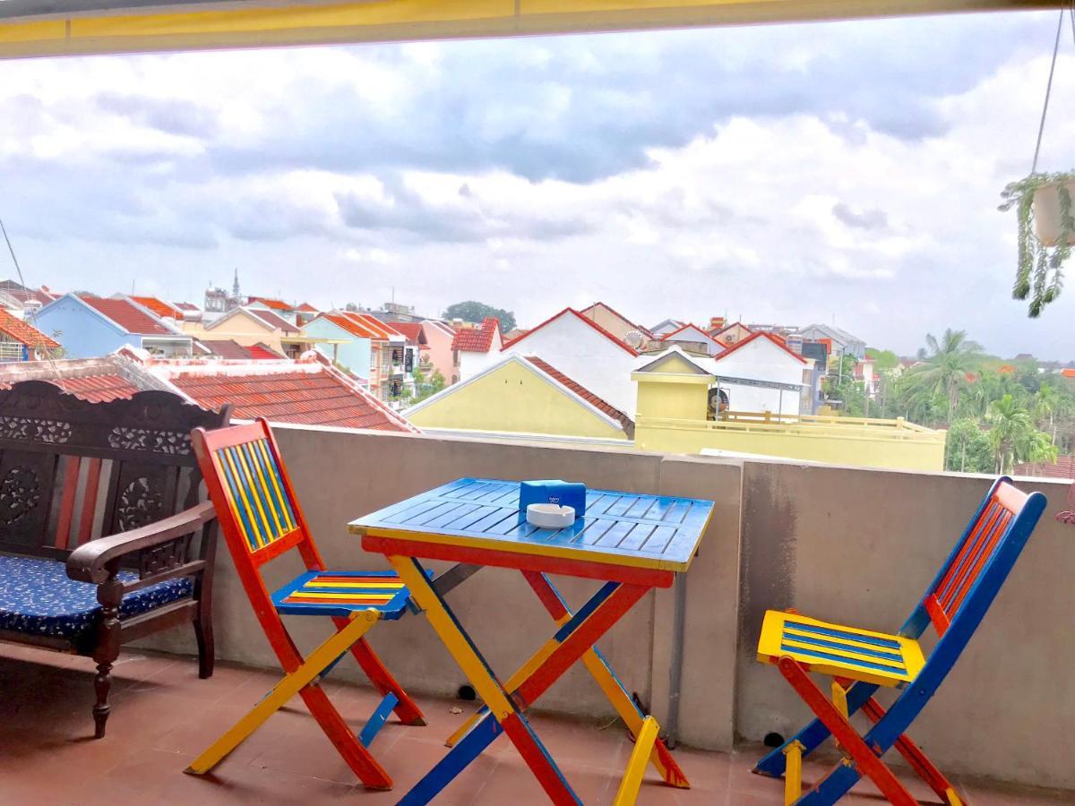 The Destination Hostel Hoi An Bagian luar foto