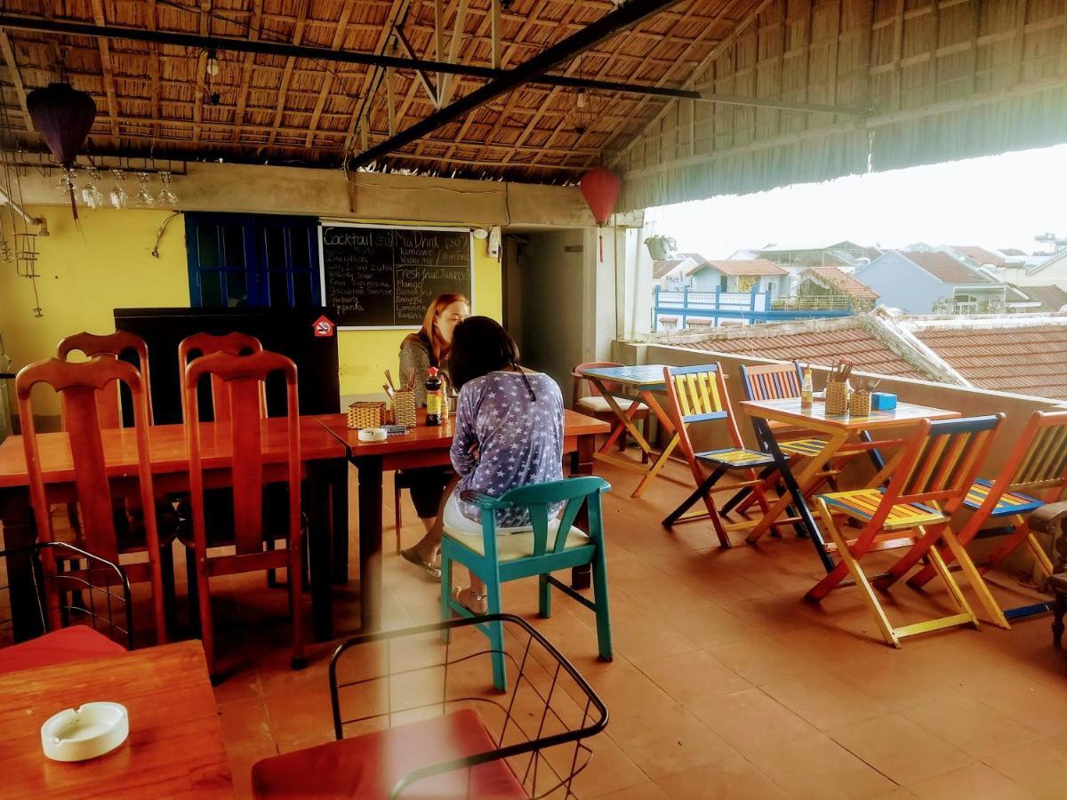 The Destination Hostel Hoi An Bagian luar foto