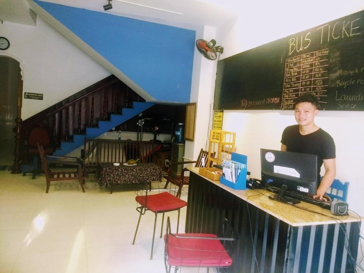 The Destination Hostel Hoi An Bagian luar foto