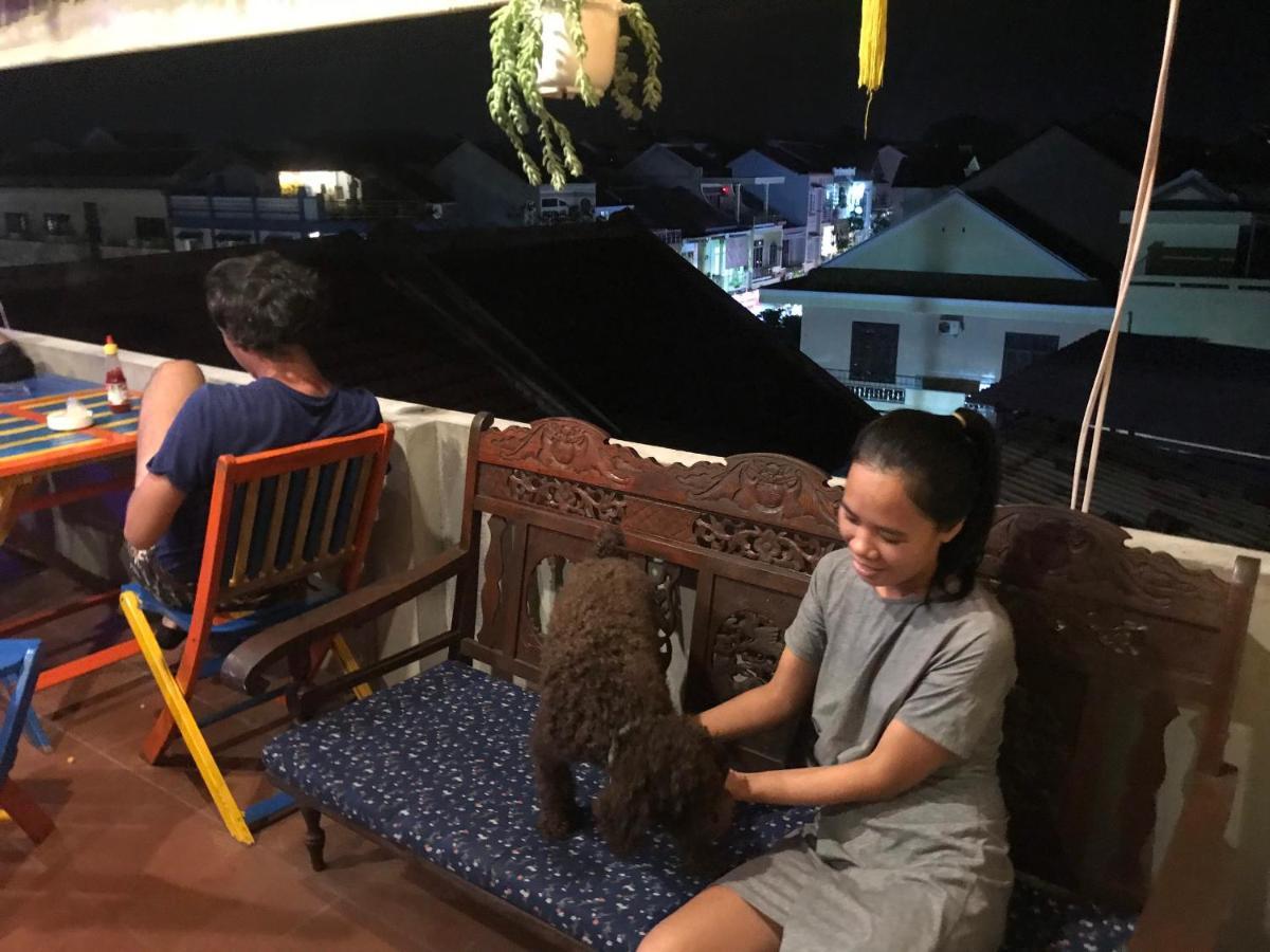 The Destination Hostel Hoi An Bagian luar foto
