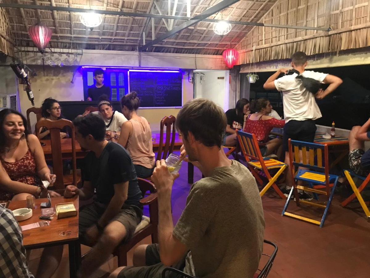 The Destination Hostel Hoi An Bagian luar foto