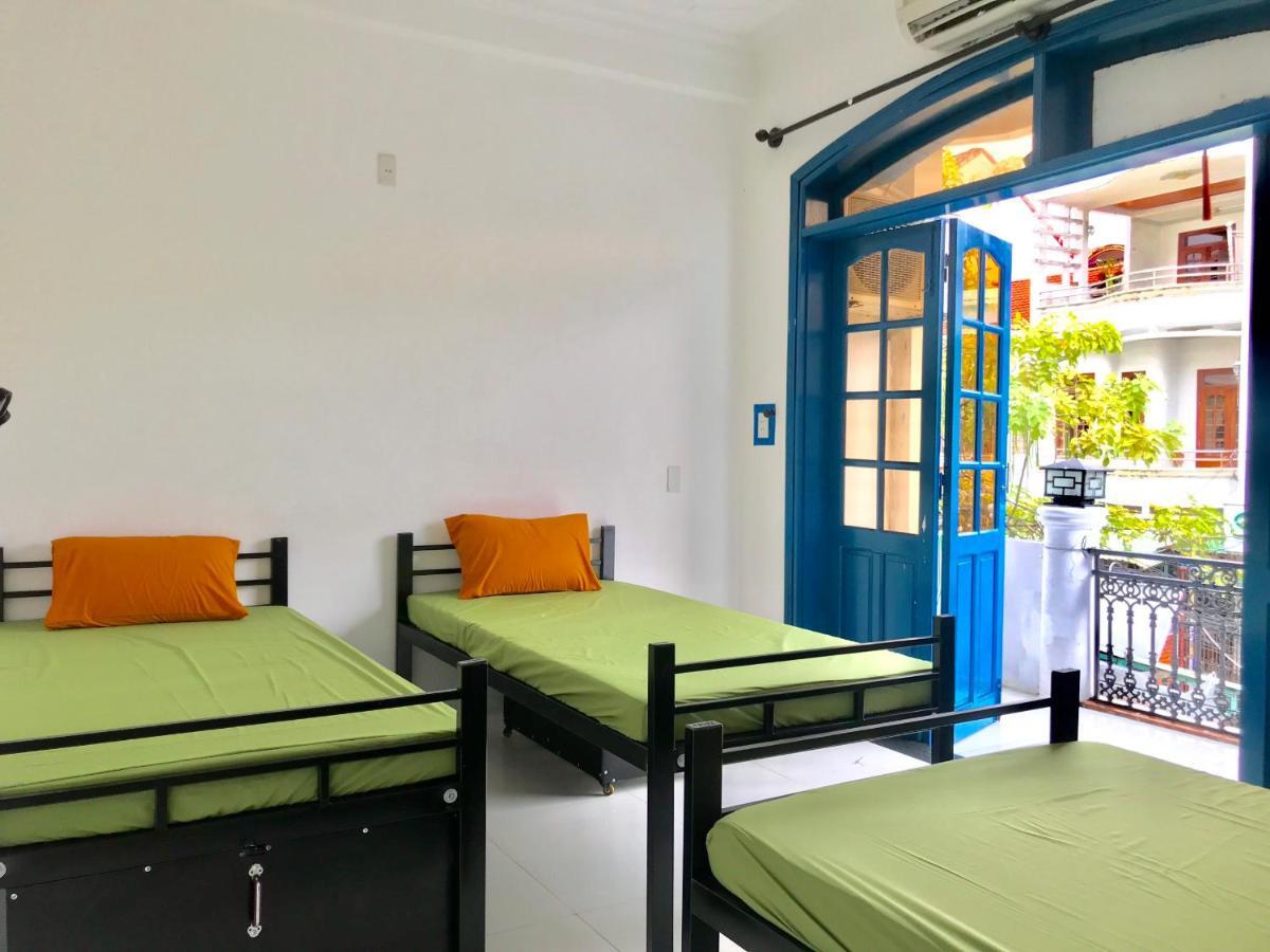 The Destination Hostel Hoi An Bagian luar foto