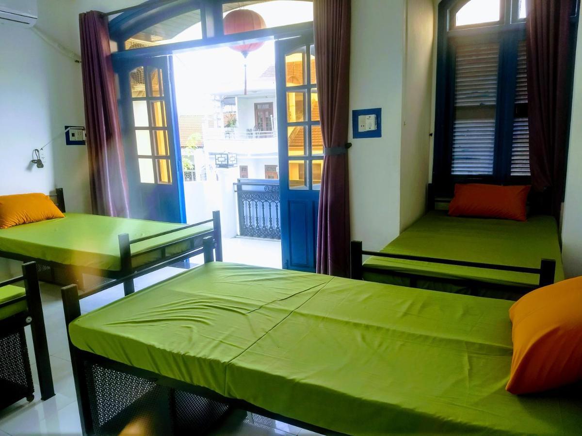 The Destination Hostel Hoi An Bagian luar foto