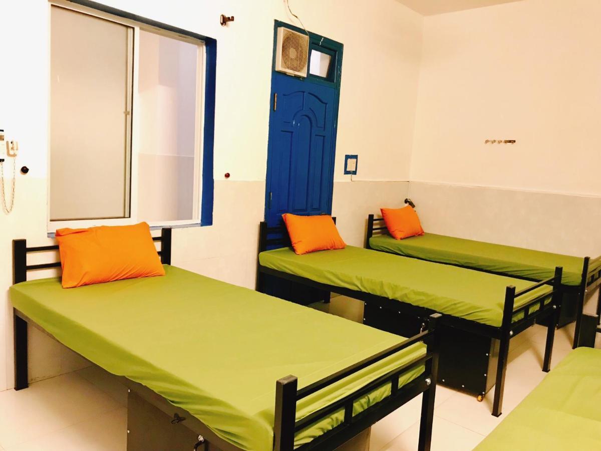 The Destination Hostel Hoi An Bagian luar foto