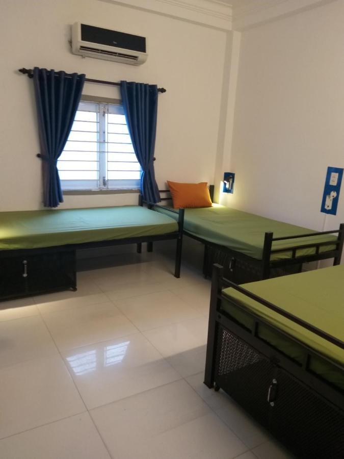 The Destination Hostel Hoi An Bagian luar foto