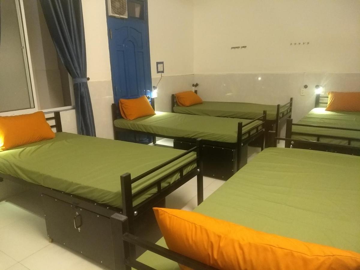 The Destination Hostel Hoi An Bagian luar foto