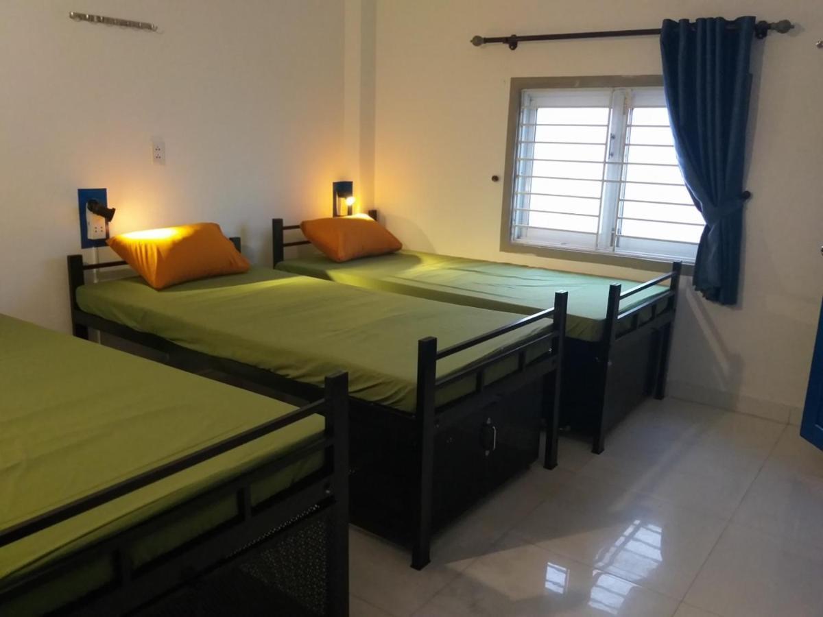 The Destination Hostel Hoi An Bagian luar foto